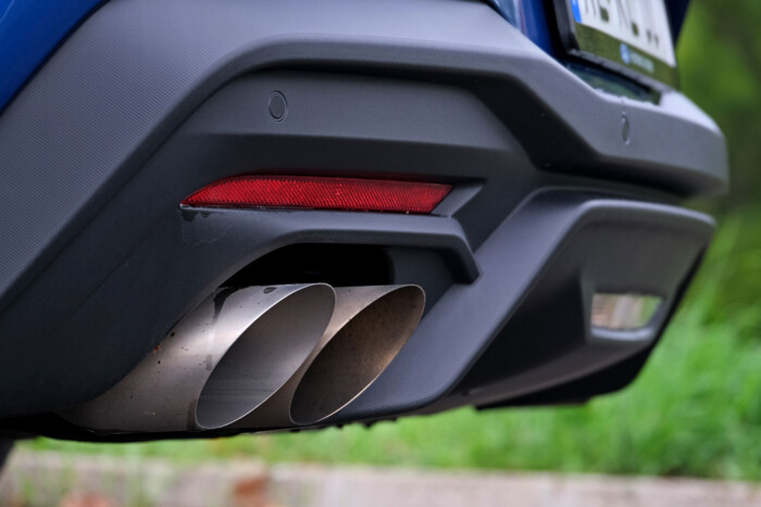 Egy számsor miatt dögös a Ford Mustang hangja 3