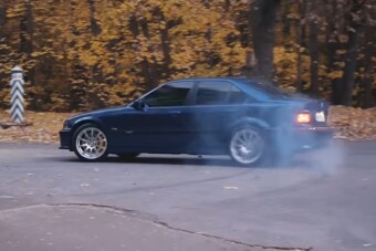 Ennyire könnyű elszállni az 1000 lóerőre tuningolt BMW-vel