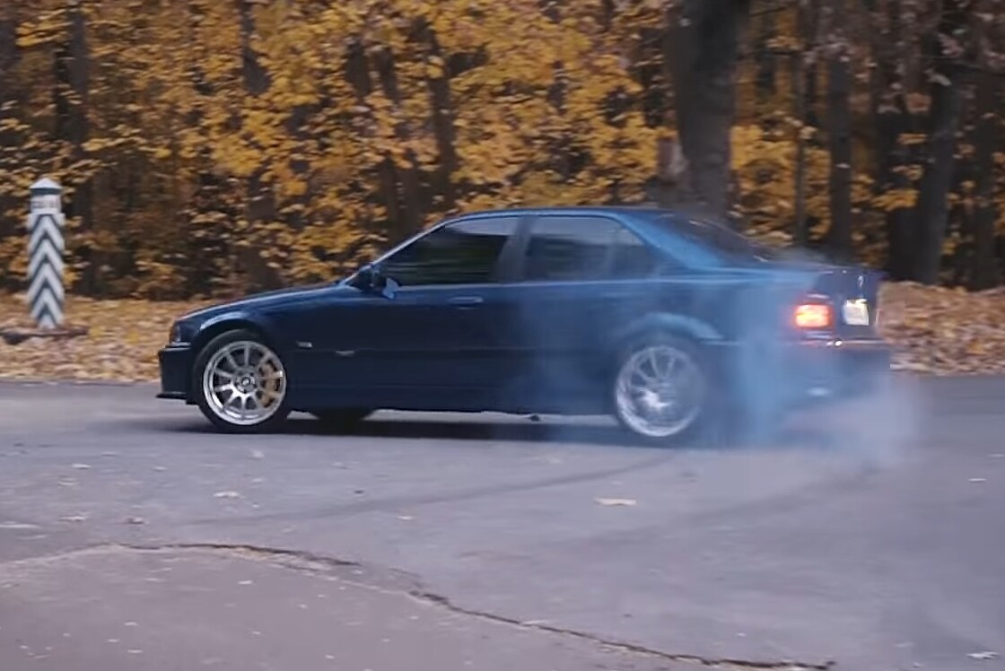Ennyire könnyű elszállni az 1000 lóerőre tuningolt BMW-vel