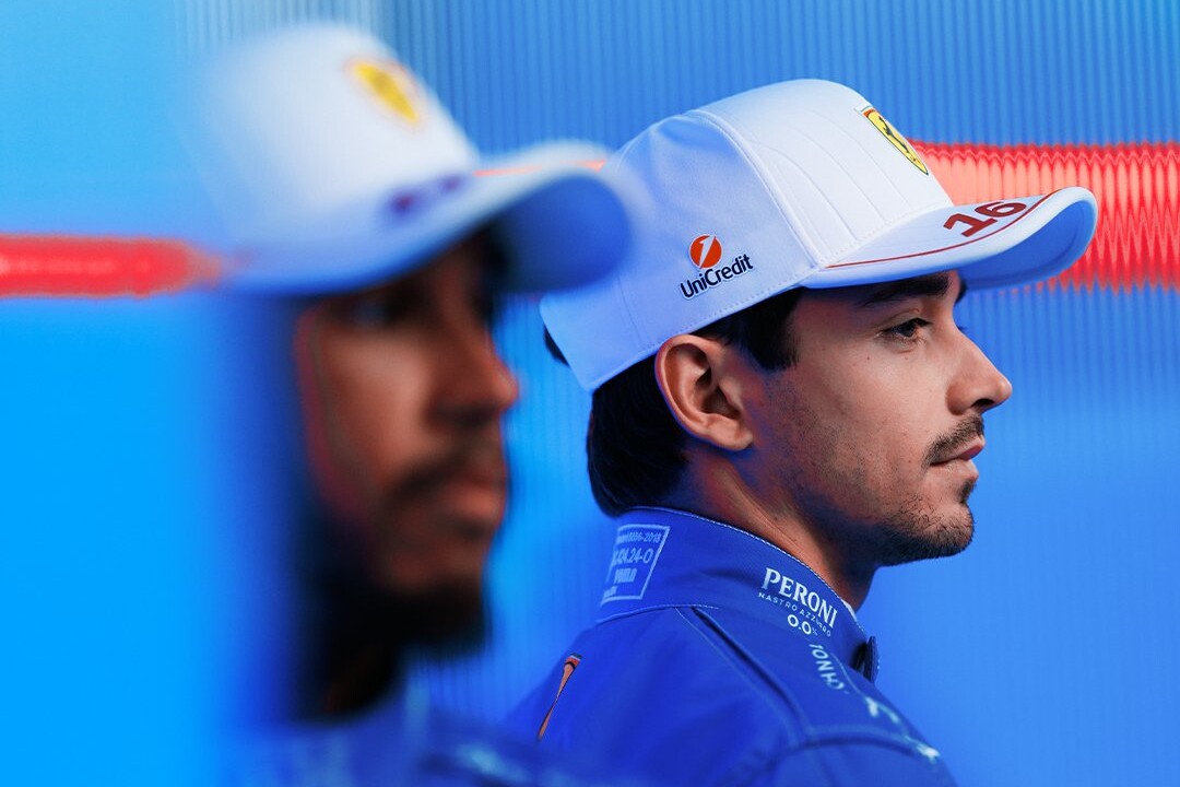 F1: Egy helyen az összes egyedi festés Miamiból