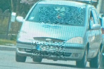 Térült-fordult, öt perc alatt kétszer mérte be ugyanaz a traffipax