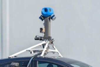 Ilyen autókkal fotózza a magyar utakat a Google