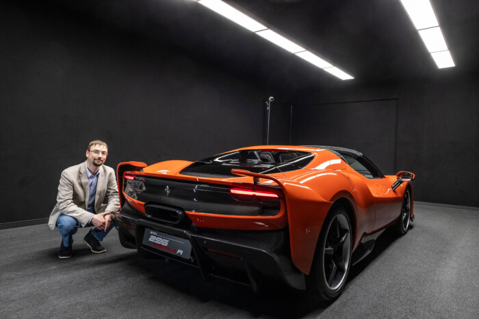 Ennél a hibridnél nem számít a fogyasztás 16