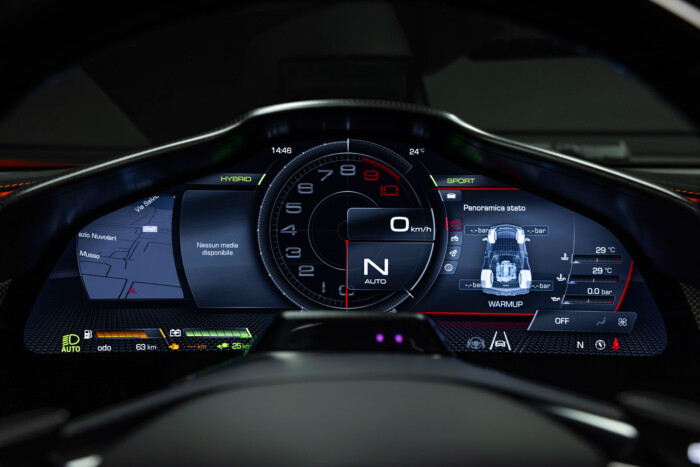 Ennél a hibridnél nem számít a fogyasztás 23