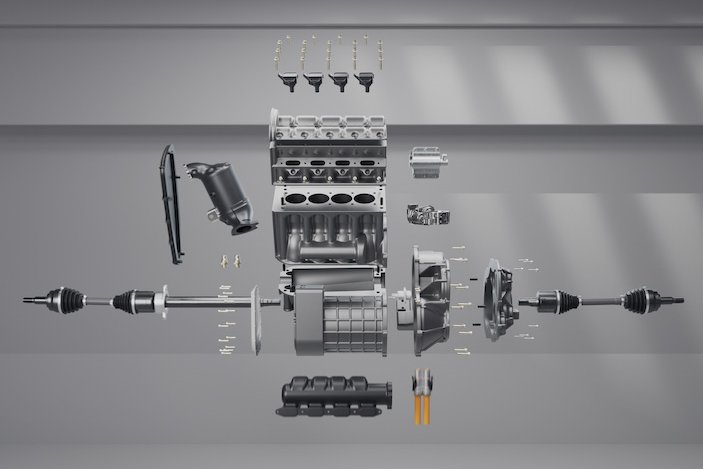 fhc-disassembled | Vezess | Vezess