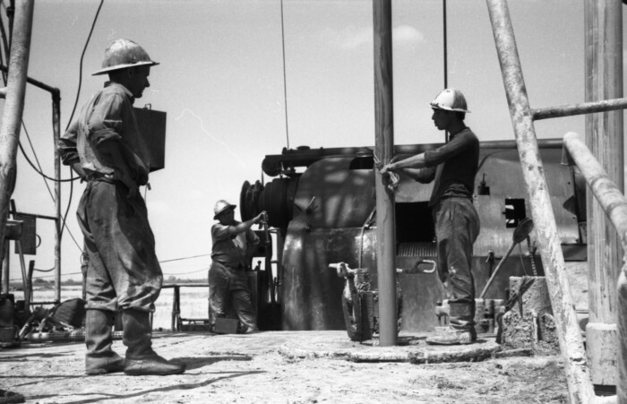 A magyar olaj aranykorában valódi Dallas volt az Alföldön 3