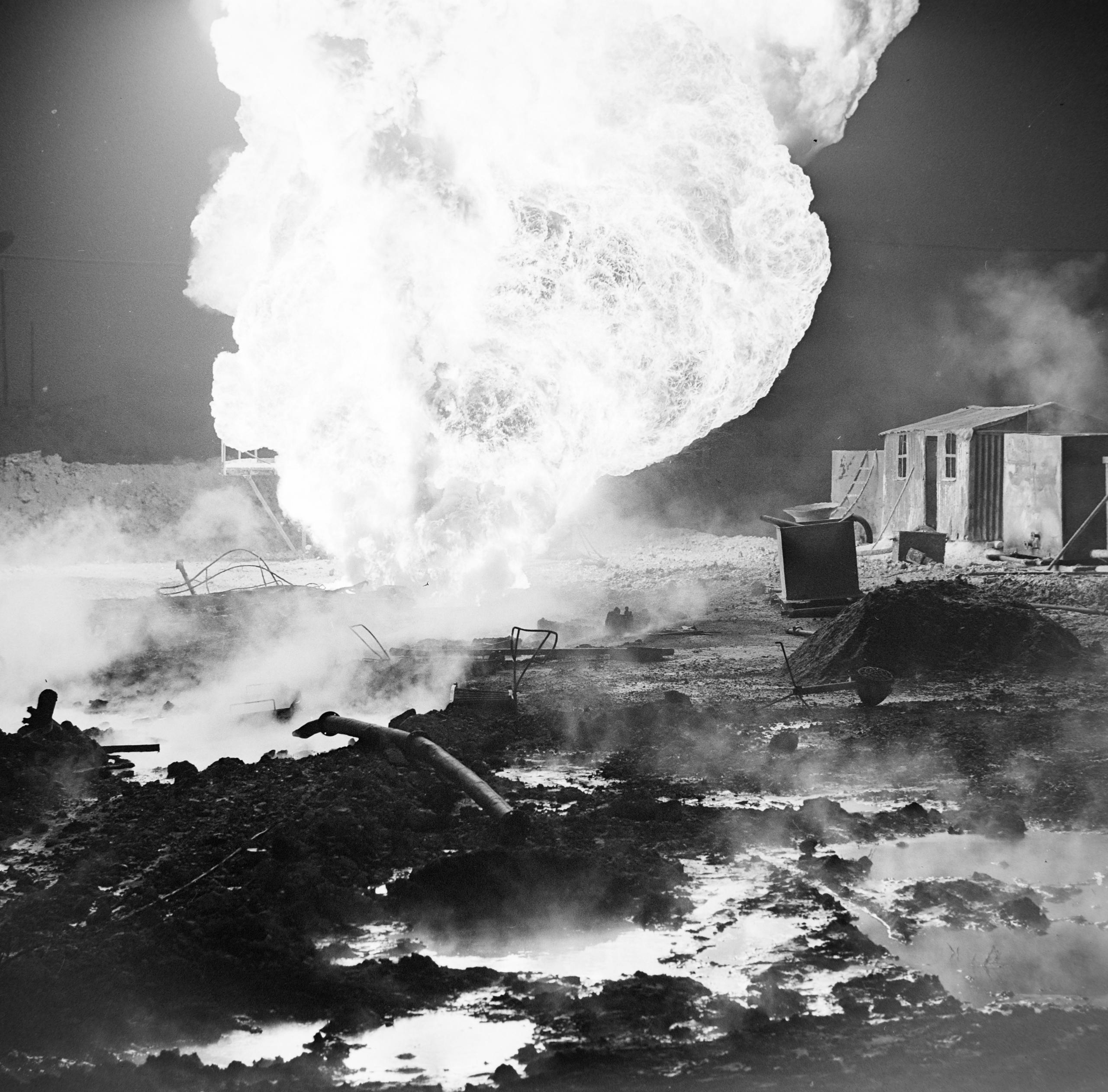 A magyar olaj aranykorában valódi Dallas volt az Alföldön 7