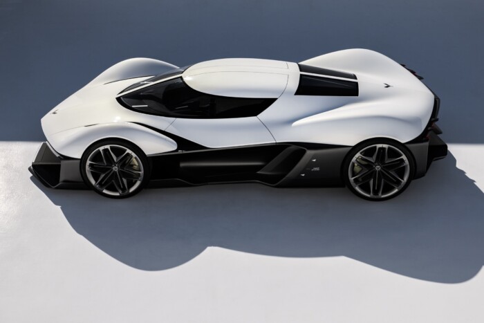 Versenyűrhajó lehet a következő Corvette 7