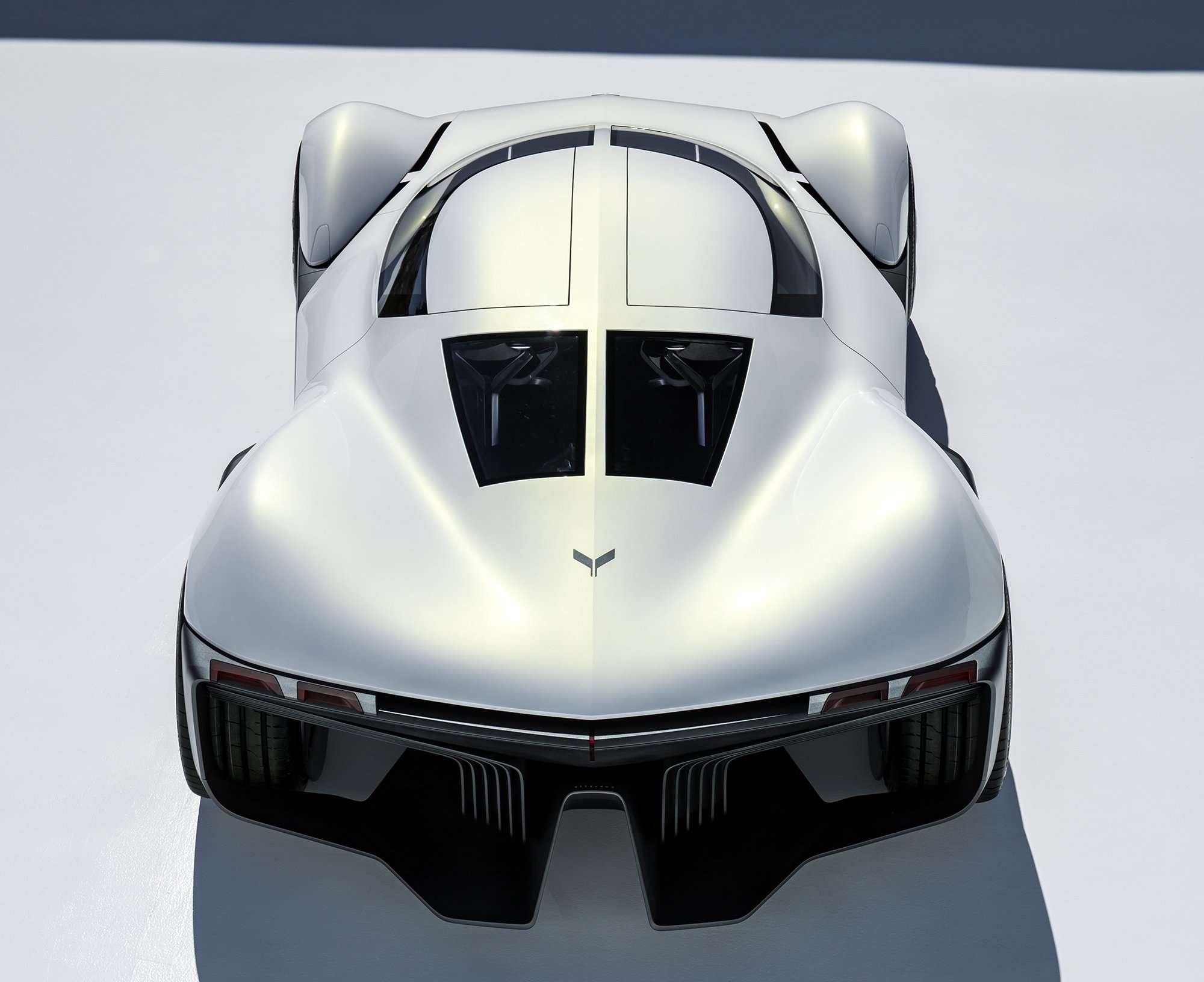 Versenyűrhajó lehet a következő Corvette 6