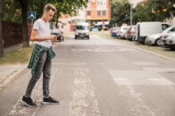 Tanuld meg, hogy ilyen helyzetben nincs elsőbbséged! 1