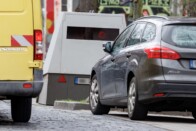 Na ilyen traffipaxot se láttak még az autósok, mindenki nyomta a féket 1 Na ilyen traffipaxot se láttak még az autósok, mindenki nyomta a féket 1