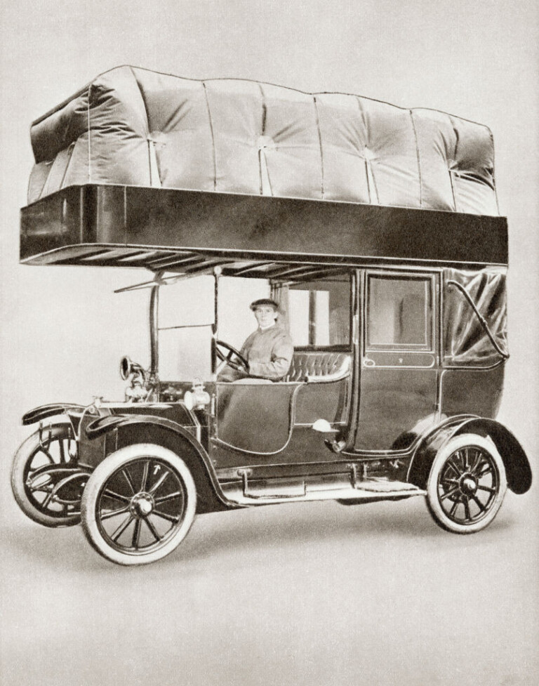 100 éve ismert az olcsó autózás titka, mégsem lett sláger 1