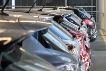 Egyre több autót vesznek külföldről a magyarok