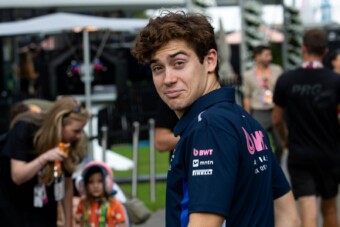 F1: Kiszivárgott, mikor jöhet Colapinto?