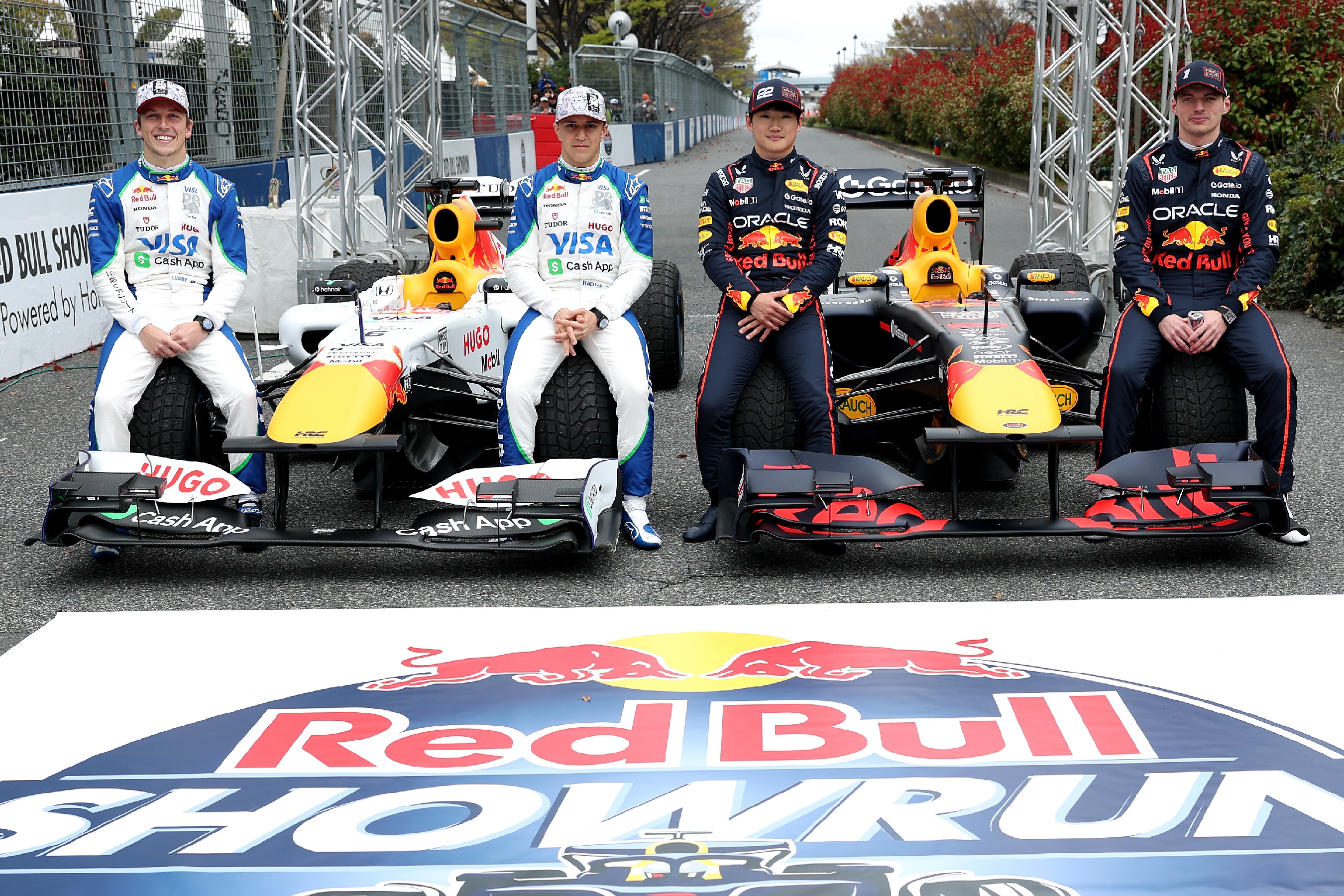 F1: Meglepte a Red Bullt, mennyire jó a pilótájuk
