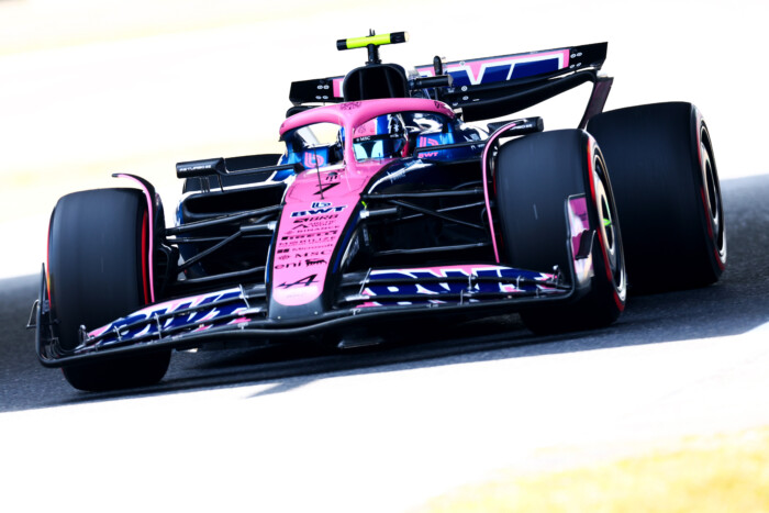 F1: Az időmérő előtt is lángra kapott a pálya 1