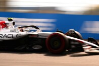 F1: Majdnem autót tört a remeklő újonc 3