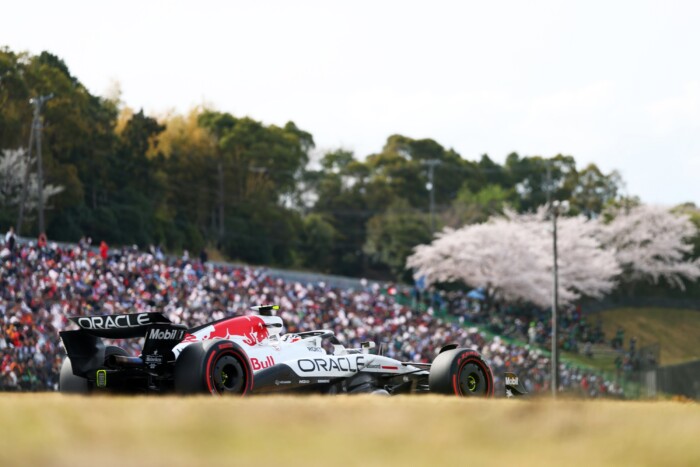 F1: Verstappen kibabrált a McLarennel a japán időmérőn 3
