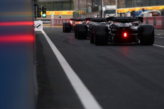 F1: Oda az esély, csalódottak a Mercedesnél 2