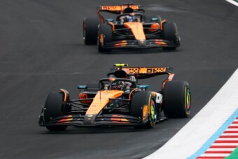 F1: A McLaren is tudja, hogy balhé lesz házon belül