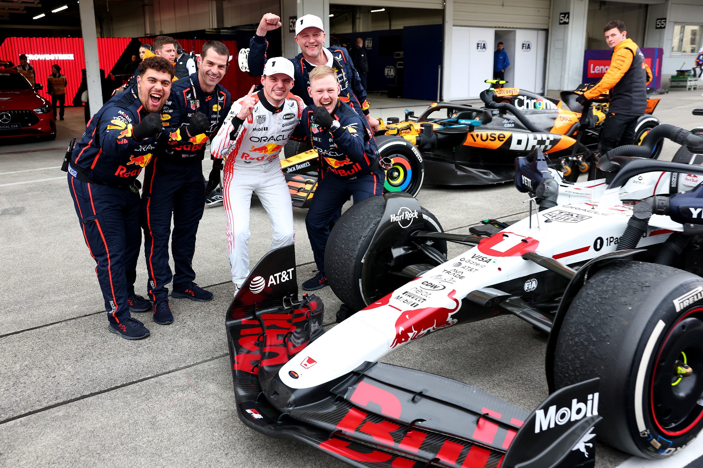 F1: Kimondták, a Red Bullnál csak Verstappen számít