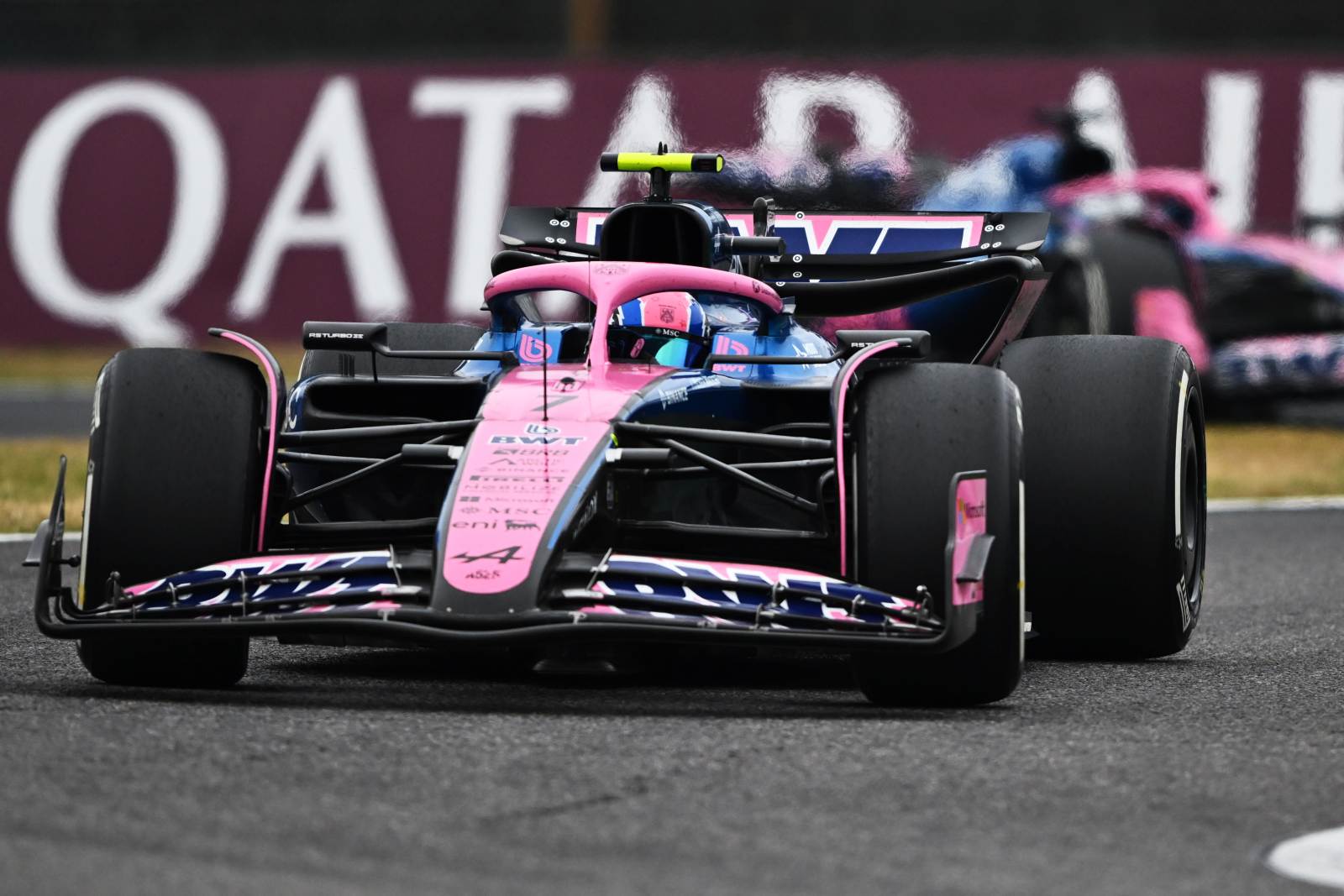 F1: Eltitkolt sérüléssel versenyzett az újonc
