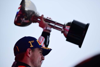 F1: Verstappen megmutatta, ki az úr a háznál
