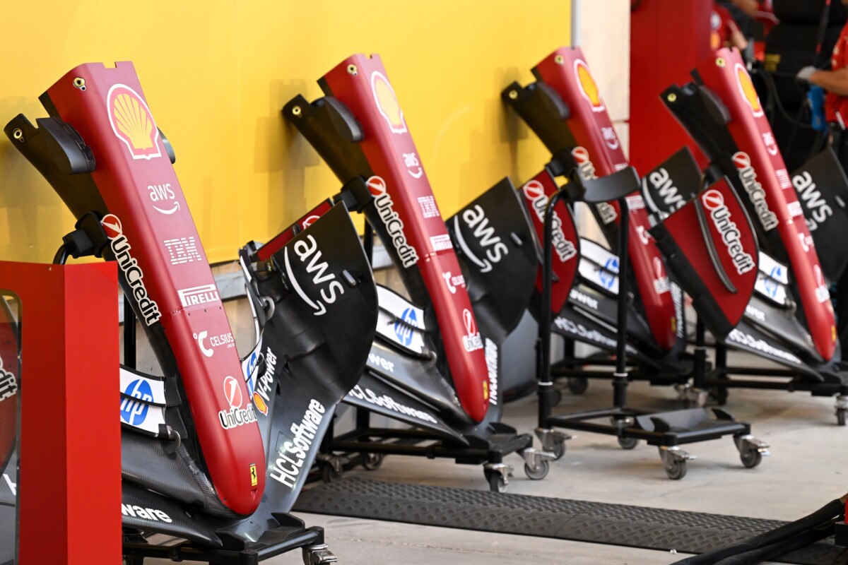 F1: Hiába fejlesztették, nem elég gyors a Ferrari