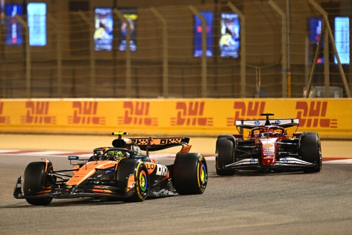 F1: Megvan a 2025-ös szezon első duplázója 7