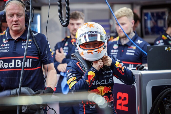 Cunoda: Le tudnám győzni Verstappent 2