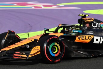 F1: Álhír terjed Norrisról, nem hagyta szó nélkül