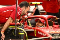 F1: Leclerc véletlenül leszólta Hamiltont 1 F1: Leclerc véletlenül leszólta Hamiltont 1