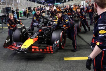 F1: A Red Bull már keresi Verstappen utódját