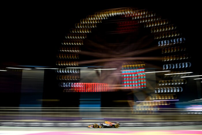 Cunoda: Le tudnám győzni Verstappent 1