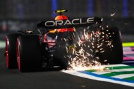 F1: Hiába tört autót, dicsérik Verstappen csapattársát 1