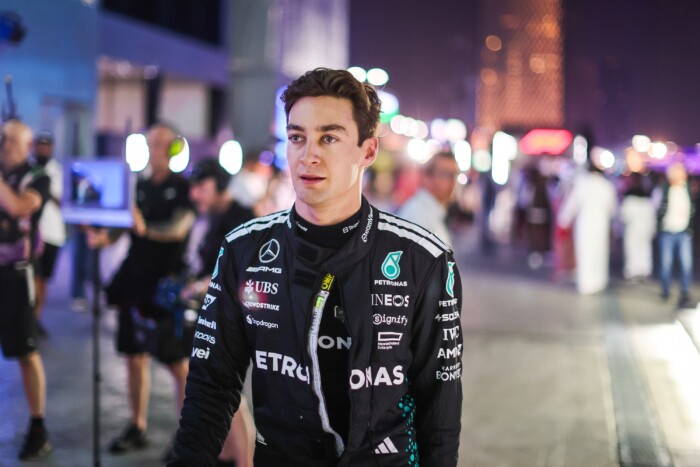 Titkos teszten írt F1-történelmet a Mercedes-pilóta 1 | Vezess Titkos teszten írt F1-történelmet a Mercedes-pilóta 1