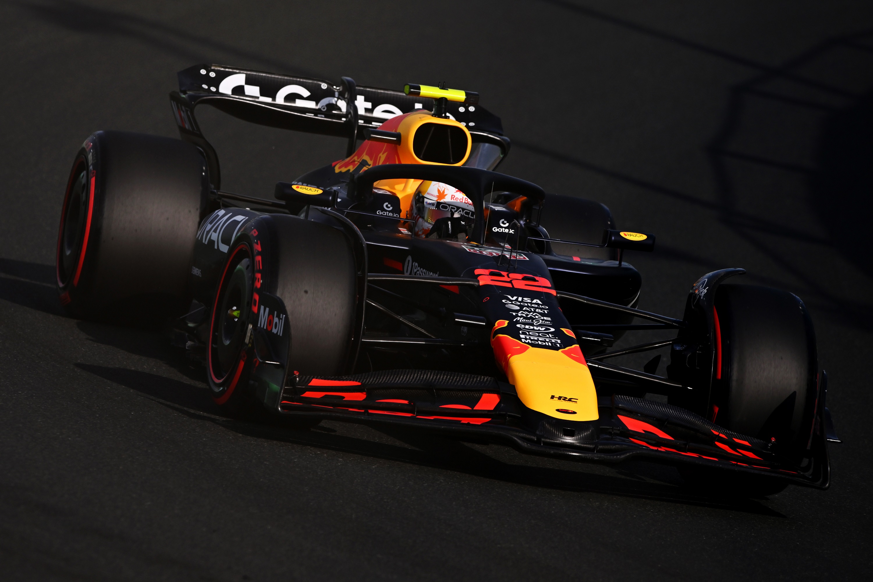 F1 Grand Prix of Saudi Arabia - Final Practice | Vezess | Vezess