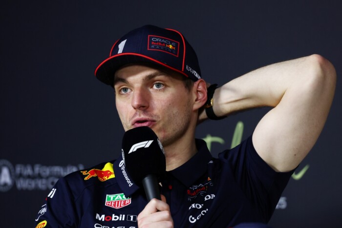 F1: Verstappen frusztrált, szabályváltozást követel 2