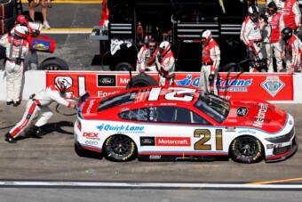 Így kenődik szét egy madár egy versenyautón 300-nál