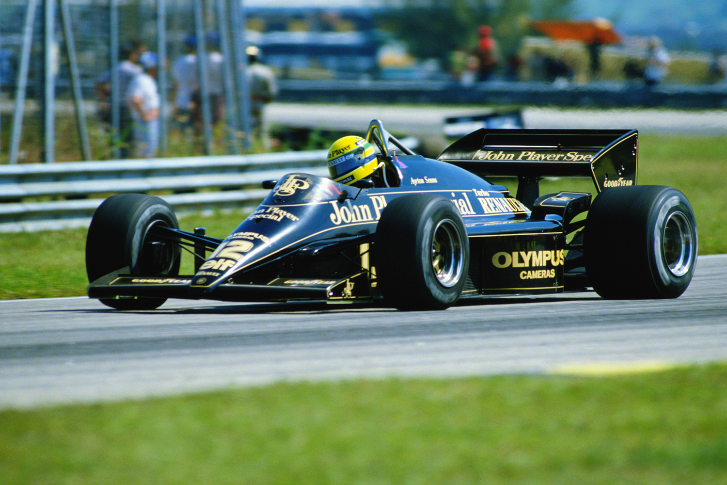 1985 F1 Brazilian Grand Prix | Vezess | Vezess