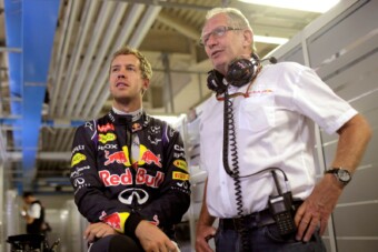 F1: Vettel nem zárja ki, hogy Red Bull-főnök legyen