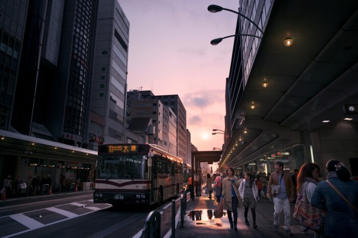 Példátlan szigor miatt fizet nagy árat a buszsofőr 1