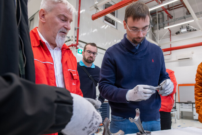 Ezzel az Audival tilos volt hibázni 21