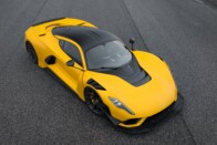 Ultrakönnyű, piszok erős, extrém drága az új Koenigsegg 12