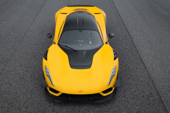 Készül a világ legerősebb benzinmotoros autója 7 | Vezess Készül a világ legerősebb benzinmotoros autója 7