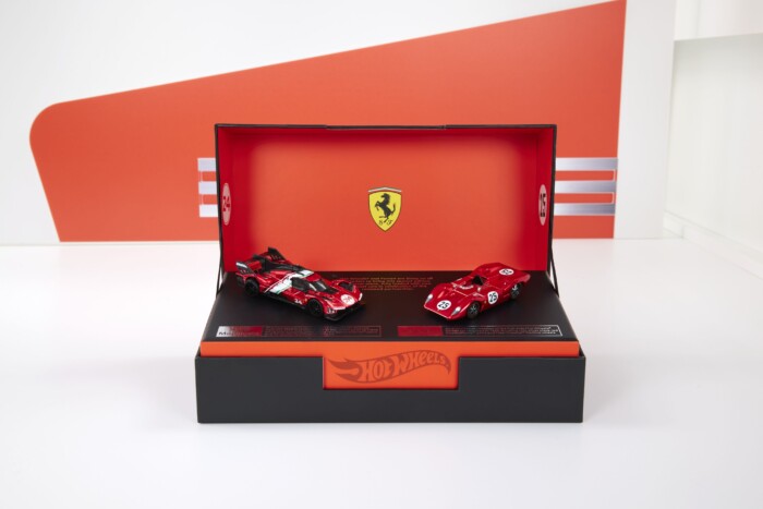 Klasszikus Ferrarik kapnak új kiadást 2 | Vezess Klasszikus Ferrarik kapnak új kiadást 2