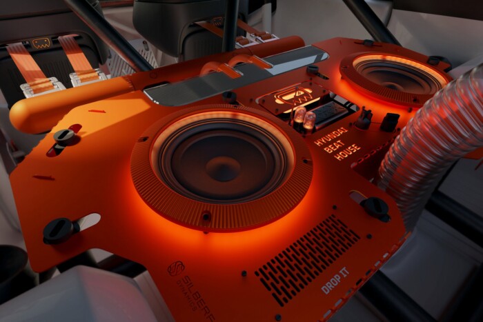 Hatalmas videójáték a legújabb Hyundai 8