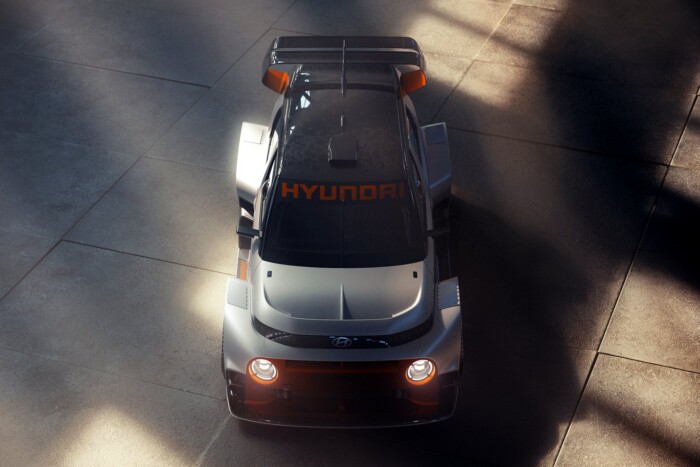 Hatalmas videójáték a legújabb Hyundai 7