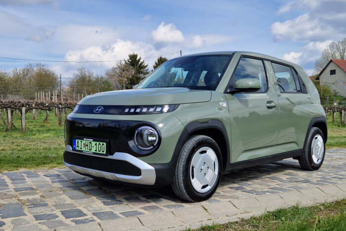 Meglepetés ez az olcsó villanyautó, itthon is kapható 19