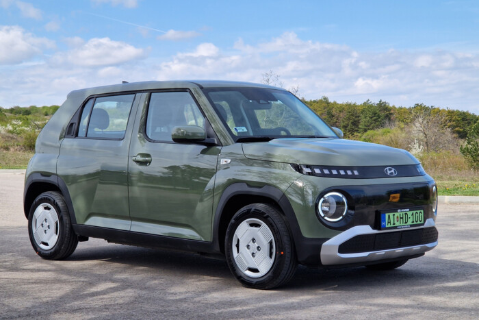 Meglepetés ez az olcsó villanyautó, itthon is kapható 7